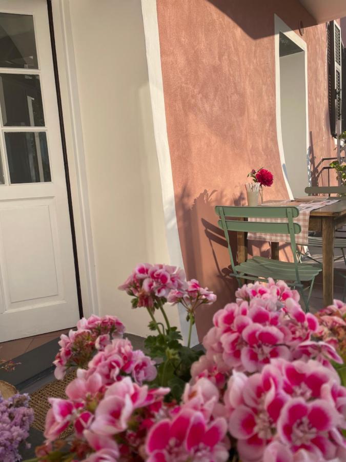 Ti Vengo A Cercare Bed & Breakfast Castellaro  Exterior foto